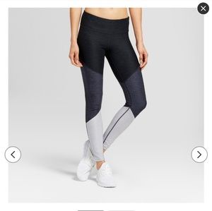Champion colorblock leggings